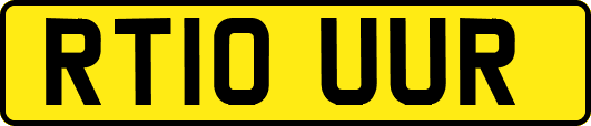 RT10UUR