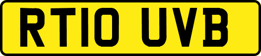 RT10UVB