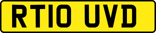 RT10UVD