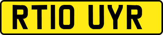 RT10UYR
