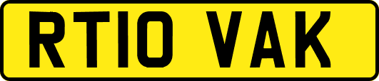 RT10VAK