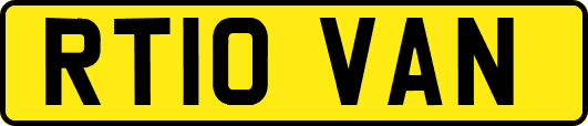 RT10VAN