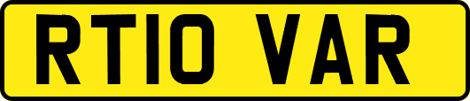 RT10VAR