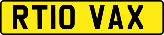 RT10VAX