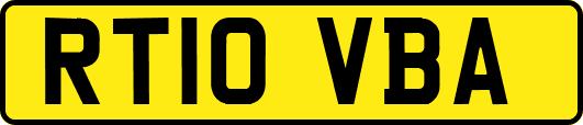 RT10VBA