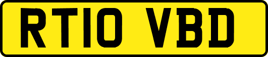RT10VBD