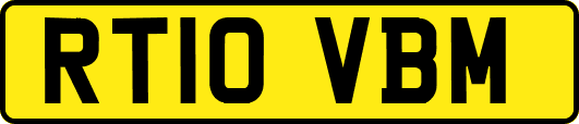 RT10VBM