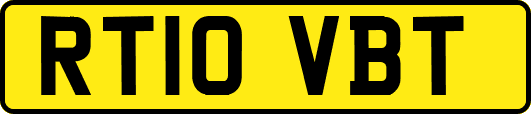 RT10VBT