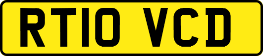 RT10VCD