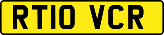 RT10VCR