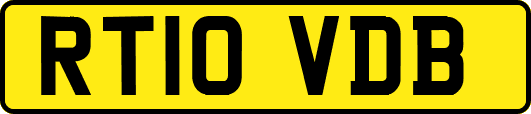 RT10VDB