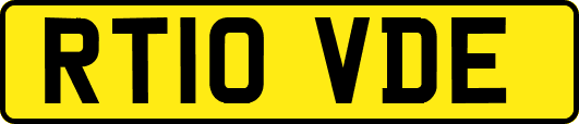 RT10VDE