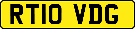 RT10VDG