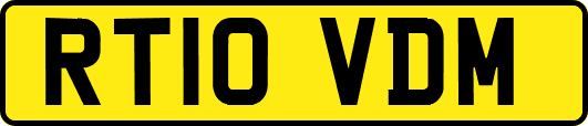 RT10VDM