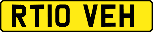 RT10VEH