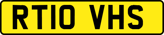 RT10VHS