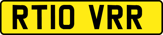 RT10VRR
