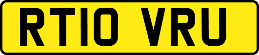 RT10VRU