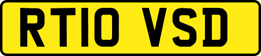 RT10VSD