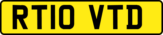 RT10VTD