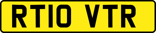 RT10VTR