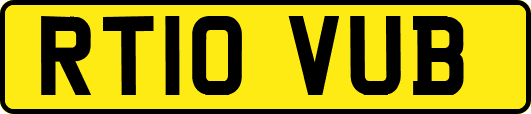 RT10VUB