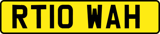 RT10WAH