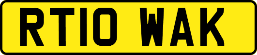 RT10WAK