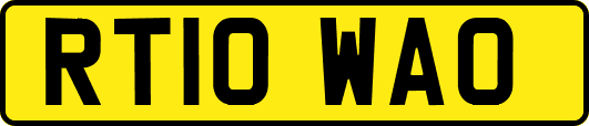 RT10WAO