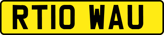 RT10WAU