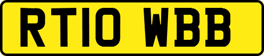 RT10WBB