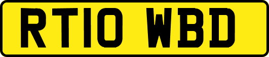RT10WBD