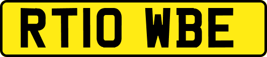 RT10WBE