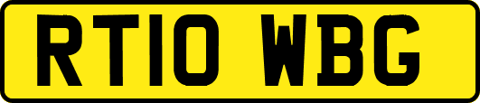 RT10WBG