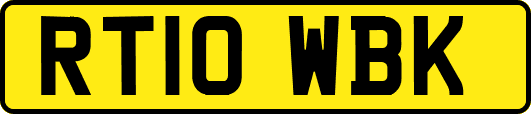 RT10WBK
