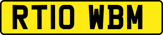 RT10WBM