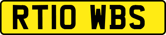 RT10WBS