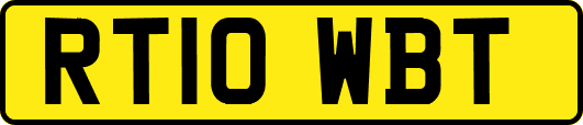 RT10WBT