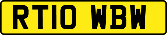 RT10WBW