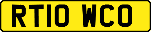 RT10WCO