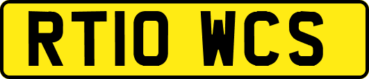RT10WCS