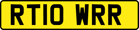 RT10WRR