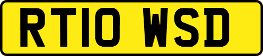 RT10WSD