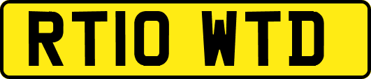 RT10WTD