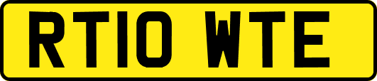 RT10WTE