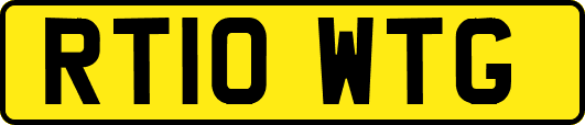 RT10WTG