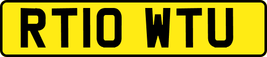 RT10WTU