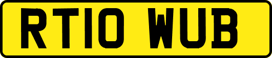 RT10WUB