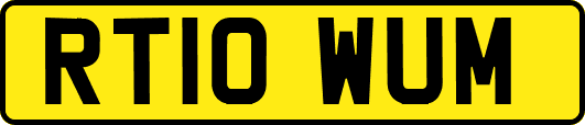 RT10WUM