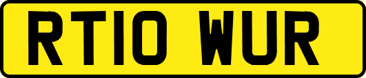 RT10WUR